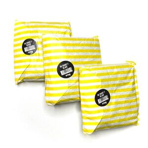 Snag Opaque Tights (80 denier) in Black; Size Short F New - 3 pairs